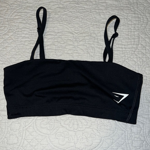 Gymshark Intimates & Sleepwear Gymshark Bandeau Poshmark